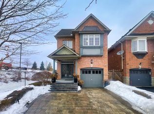 64 Sir Sanford Fleming Way, Vaughan, ON L6A0T3