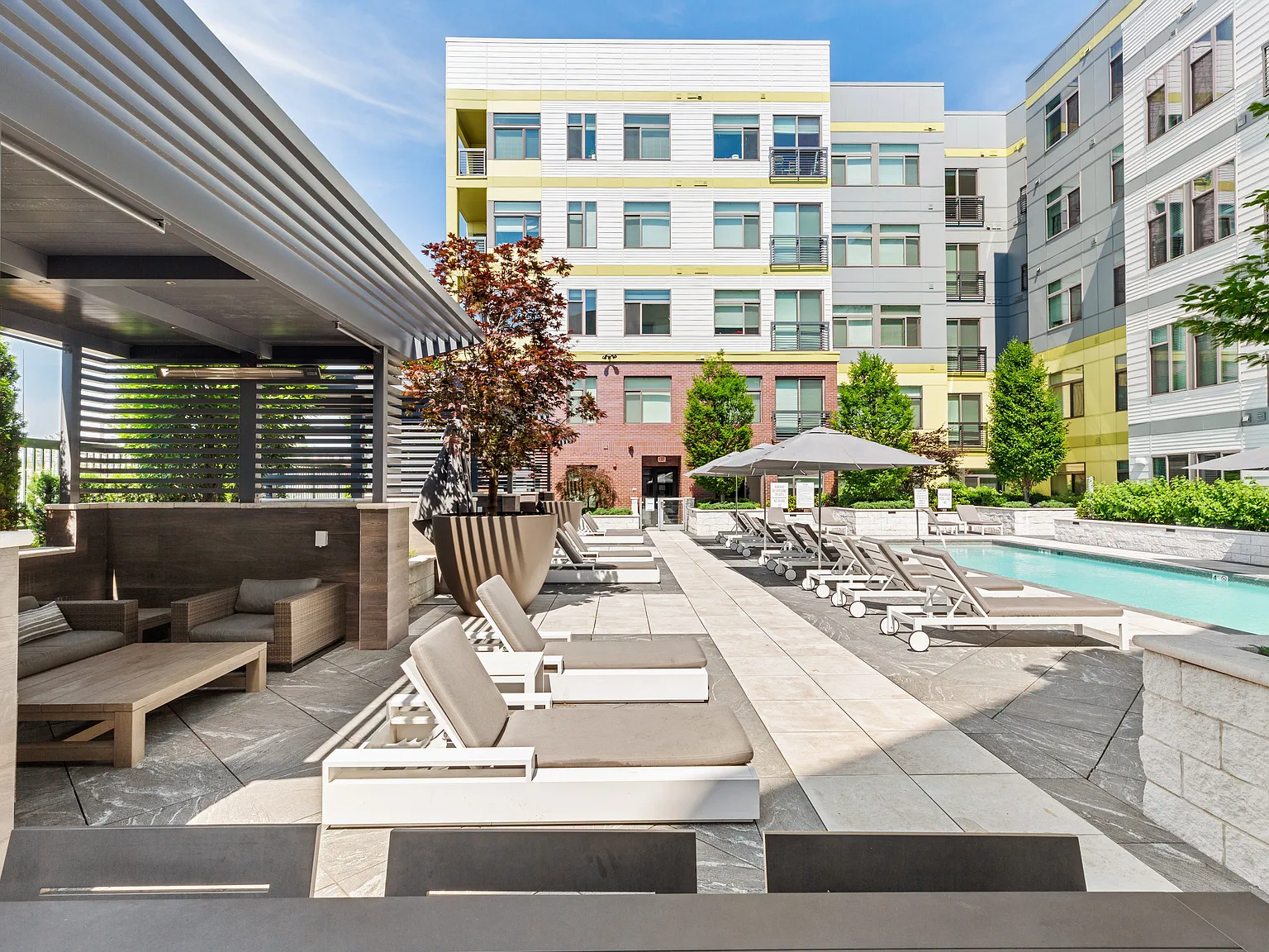 Luxe at Alewife — Photo 3