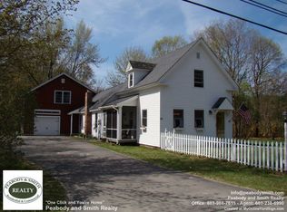 343 Depot St, Rumney, NH 03266