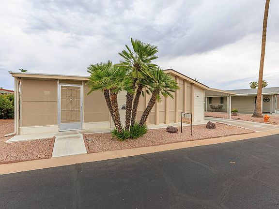 2nd image of 5402 E McKellips Rd Lot 186