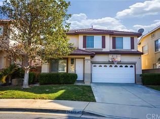 16877 Hazeltine Ct, Fontana, CA