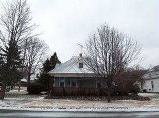 160 E Harrison St, Martinsville, IN 46151