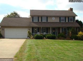 3194 Evergreen Dr, Wooster, OH 44691