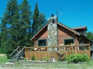 185 Black Bear Ln, Bigfork, MT 59911
