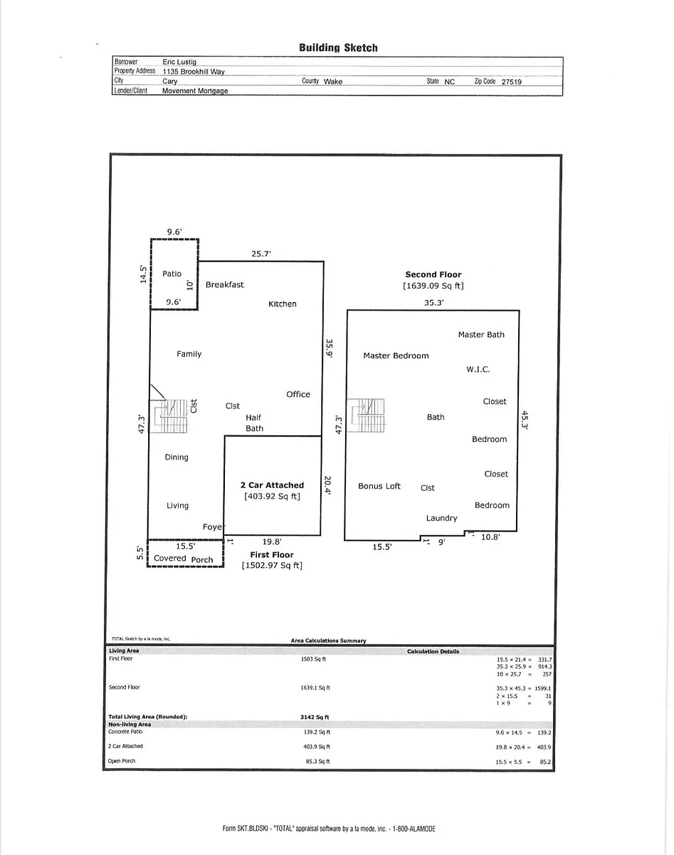Building Photo - 1135 Brookhill Way
