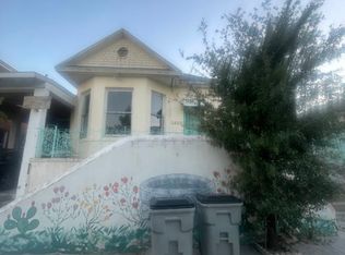 1203 N Laurel St #4, El Paso, TX 79902