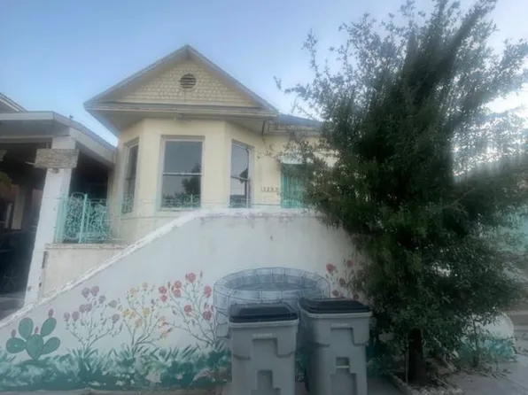 1203 N Laurel St #4, El Paso, TX 79902