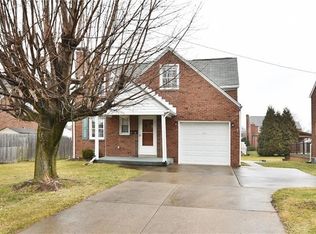 1083 Bank St, Bridgeville, PA 15017