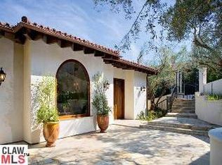7280 Mulholland Dr, Los Angeles, CA 90068
