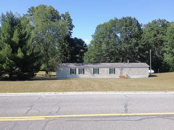 4080 W Stevenson Lake Rd, Lake, MI 48632