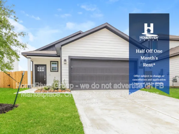17322 Gentle Doves Ln, Waller, TX 77484