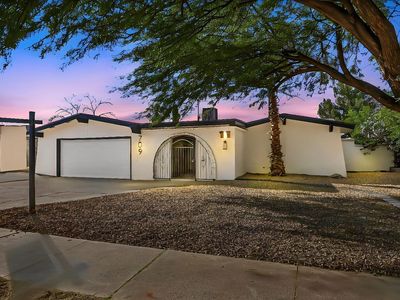 709 Frontera Rd, El Paso, TX, 79922