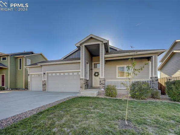 9605 Rubicon Dr, Colorado Springs, CO 80925