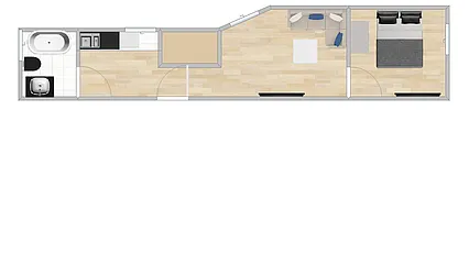 Rented by Jonis Realty