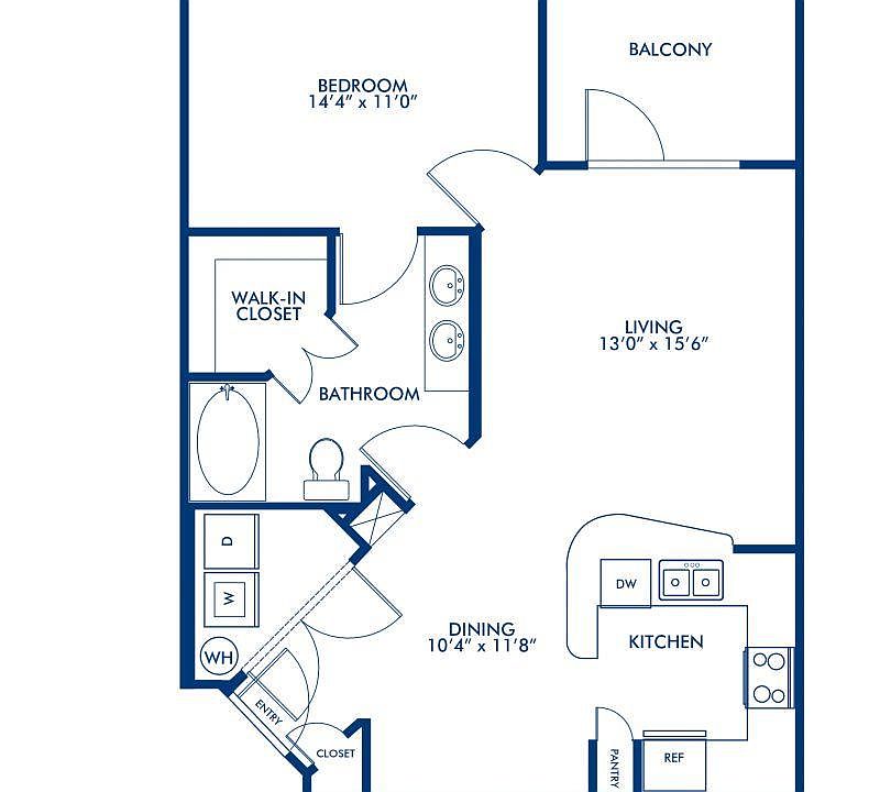 1st image of 9521 Sunbelt St #203