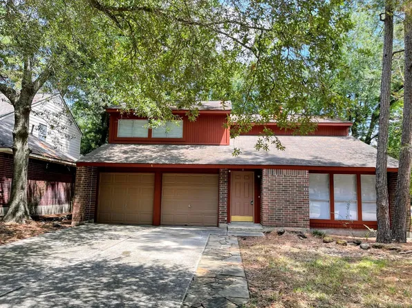 4 N Greenbud Ct, Spring, TX 77380