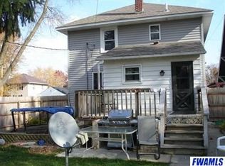 3002 Oliver St, Fort Wayne, IN 46806