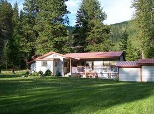 12504 Chumstick Hwy, Leavenworth, WA 98826