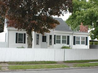 71 Grant St, New Bedford, MA 02740