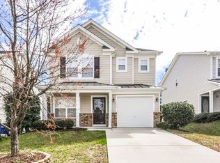 3640 Marshlane Way, Raleigh, NC 27610