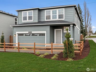 8448 Ostrom Avenue SE #25, Lacey, WA, 98513