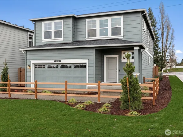 209 Cremini Loop SE #51, Lacey, WA 98513