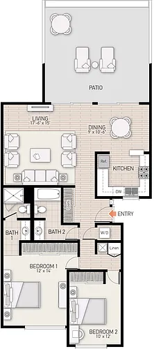 Floor plan Plan 10