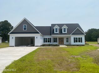 243 Herring Road, Princeton, NC 27569