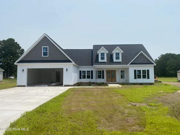 243 Herring Road, Princeton, NC 27569