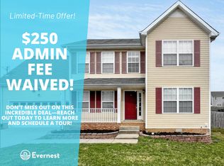 1013 Harding Dr, Clarksville, TN 37042