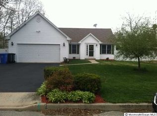 1196 Windlass Dr, Manahawkin, NJ 08050
