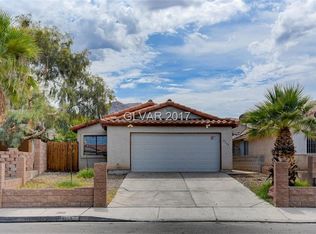 6303 Mount Rainier Ave, Las Vegas, NV 89156