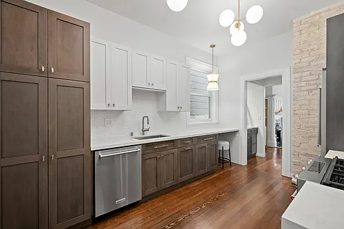 Fire? Flood? Remodeling? Luxury Furnished Large Flat at Pacific Heights — Photo 1