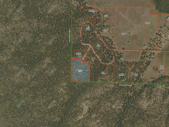 1 Colorados Ln, Nutrioso, AZ 85932