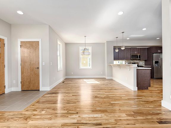 Inviting Open Floor Plan