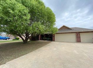 13555 S 234 East Ave, Coweta, OK 74429