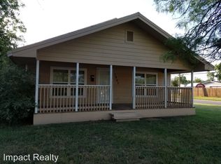 1647 Peach St, Abilene, TX 79602