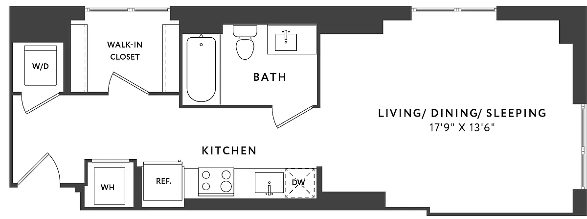 Floor plan S9