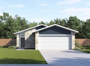 The Redwood II Plan, Frontier, La63j7 Mustang Ridge, TX 78610