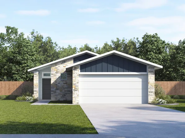 The Redwood II Plan, Frontier