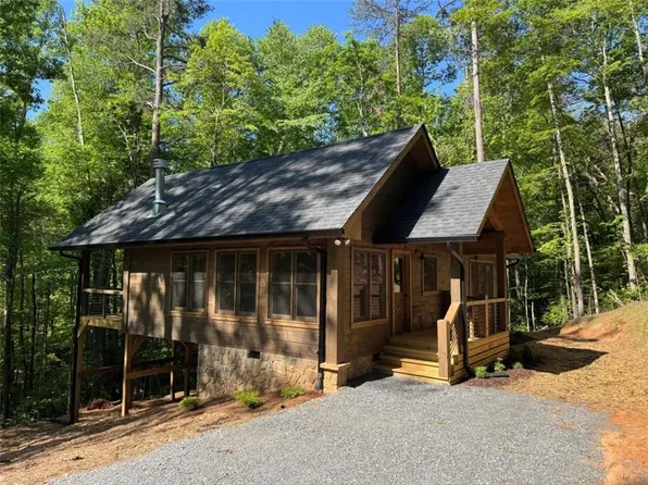 LOT 639 Moreland Dr, Cherrylog, GA 30522
