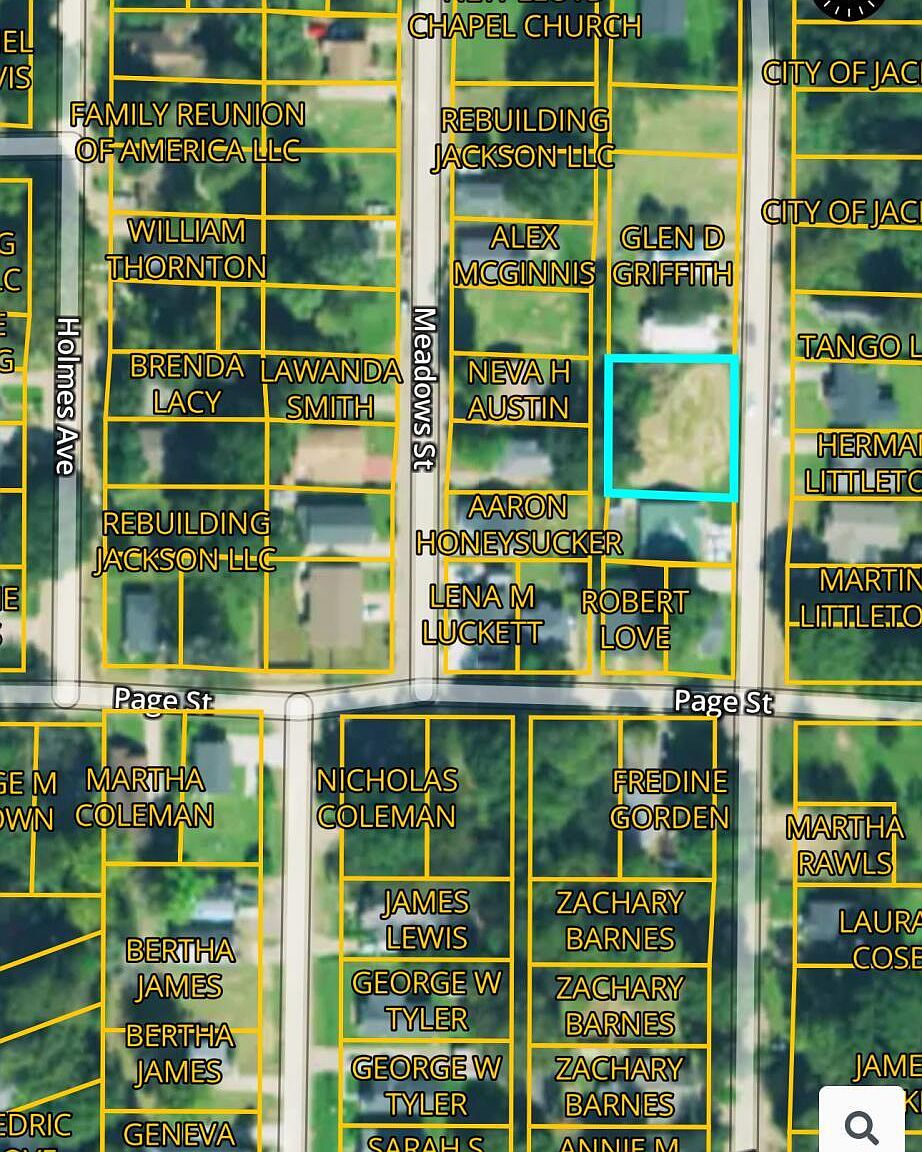 0 Woodlawn St, Jackson, MS 39213 | MLS #4069860 | Zillow