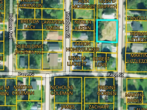 0 Woodlawn St, Jackson, MS 39213