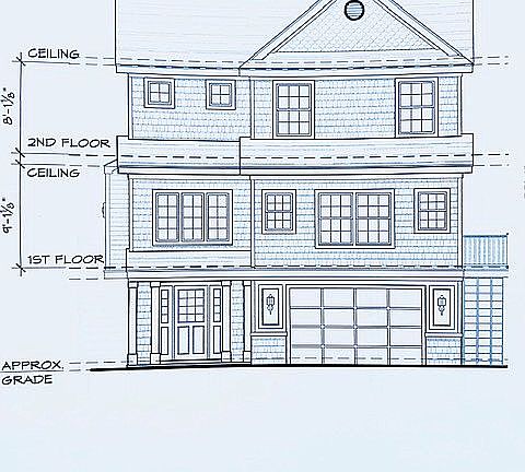 ACTUAL FRONT OF HOUSE