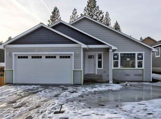 1110 S Eastern St, Spokane Valley, WA 99206