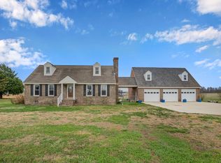 5679 Fort Run Rd, Pikeville, NC 27863