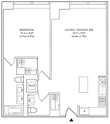 Rented by Corcoran