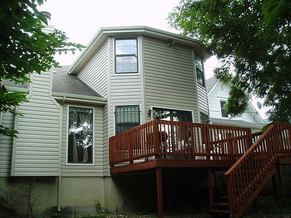 Back of house