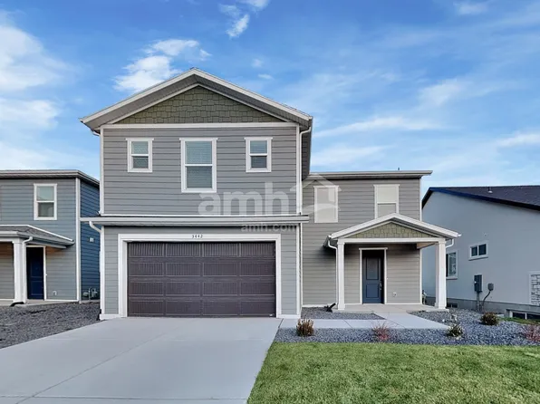 3442 N Annabell St, Eagle Mountain, UT 84005