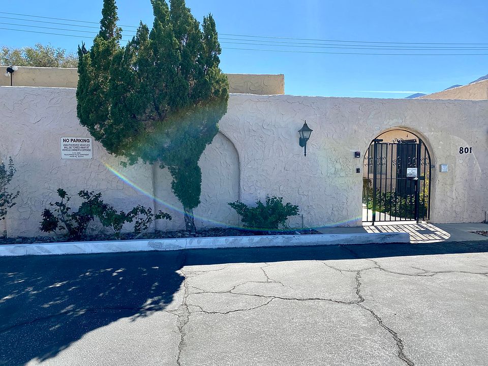 1st image of 801 E Vista Chino Rd #1